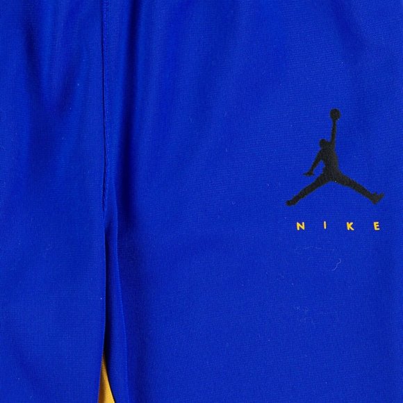 Nike Air Jordan Baby Boy 2-Piece Jumpman Tricot Tracksuit Set Racer Blue 6Months - Picture 8 of 10